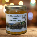 PBF Green Jalapeno Jelly