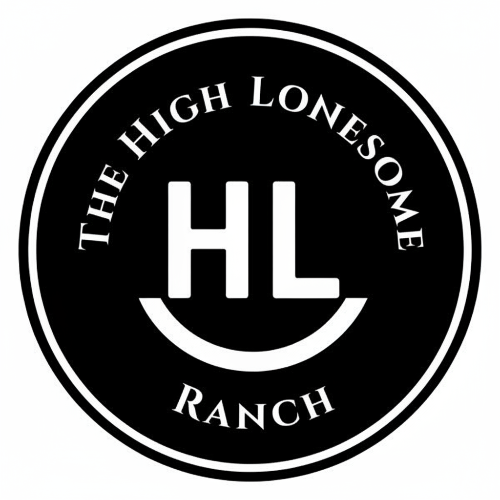The High Lonesome Ranch logo