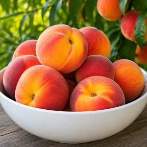 Palisade Peaches