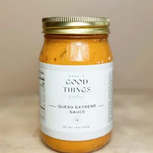 Queso Extreme - Good Things Market