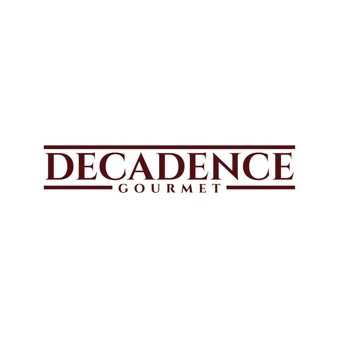 Decadence Gourmet logo