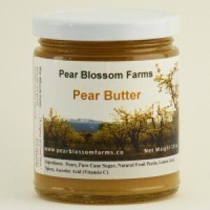 PBF Pear Butter