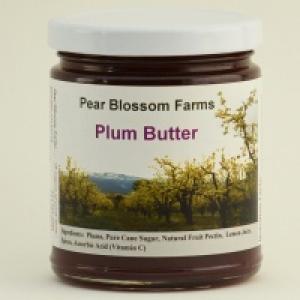 PBF Plum Butter