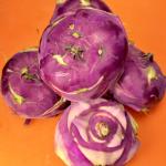 Organic Kohlrabi