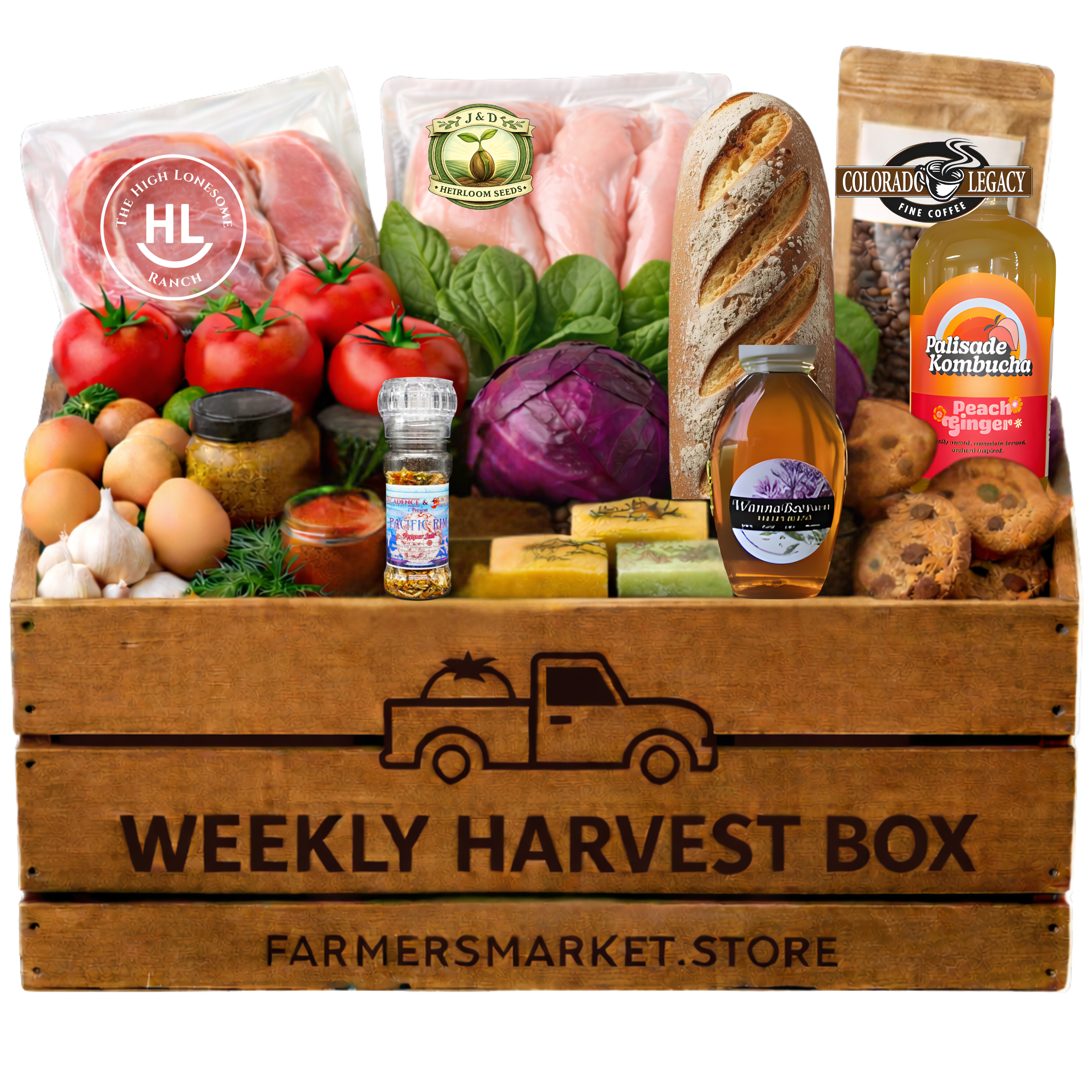 Harvest Box