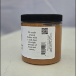 Spicy Peanut Butter