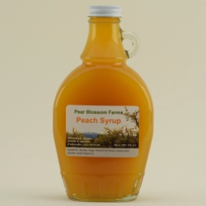 PBF Fruit Syrups