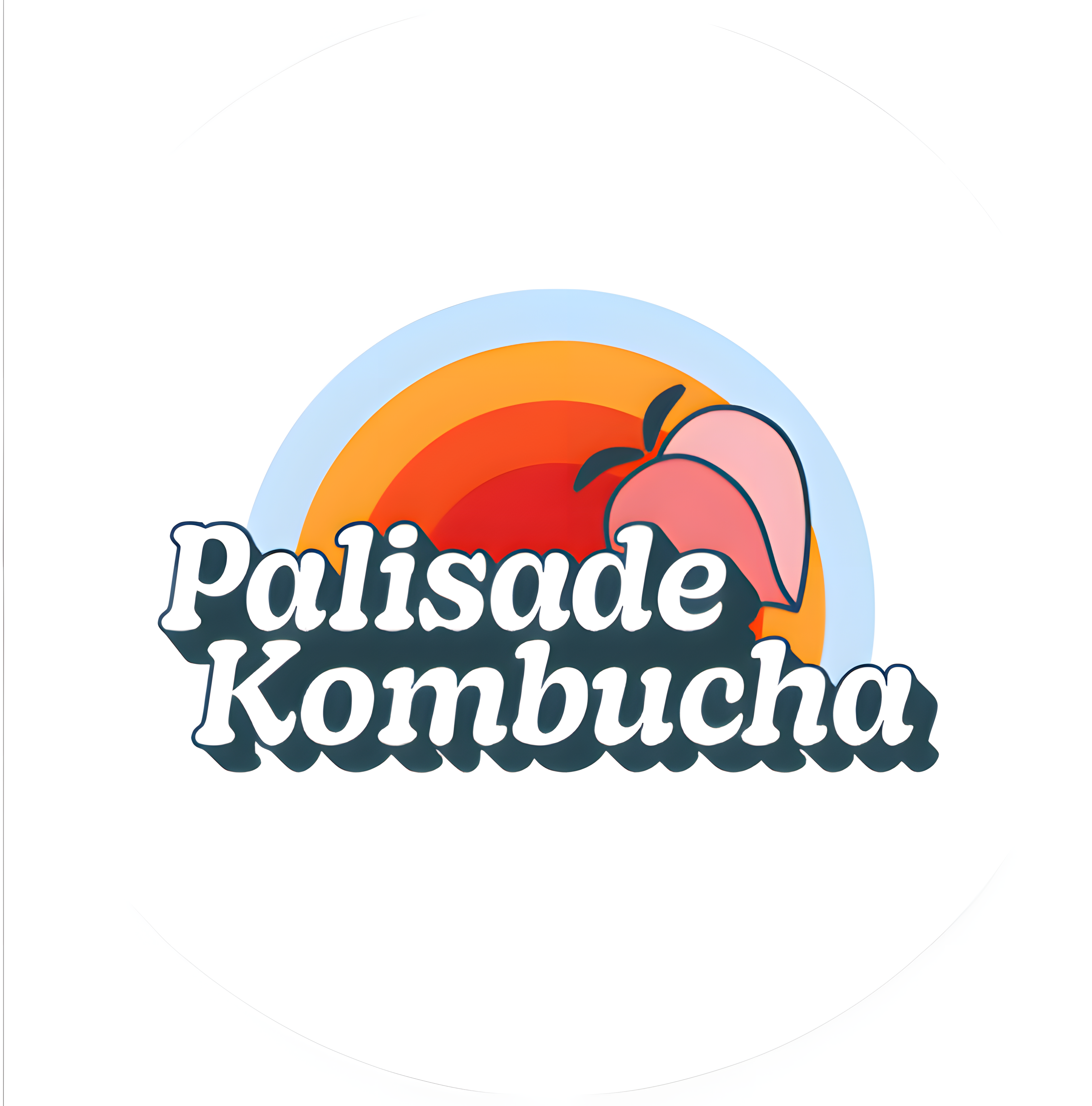 Palisade Kombucha logo