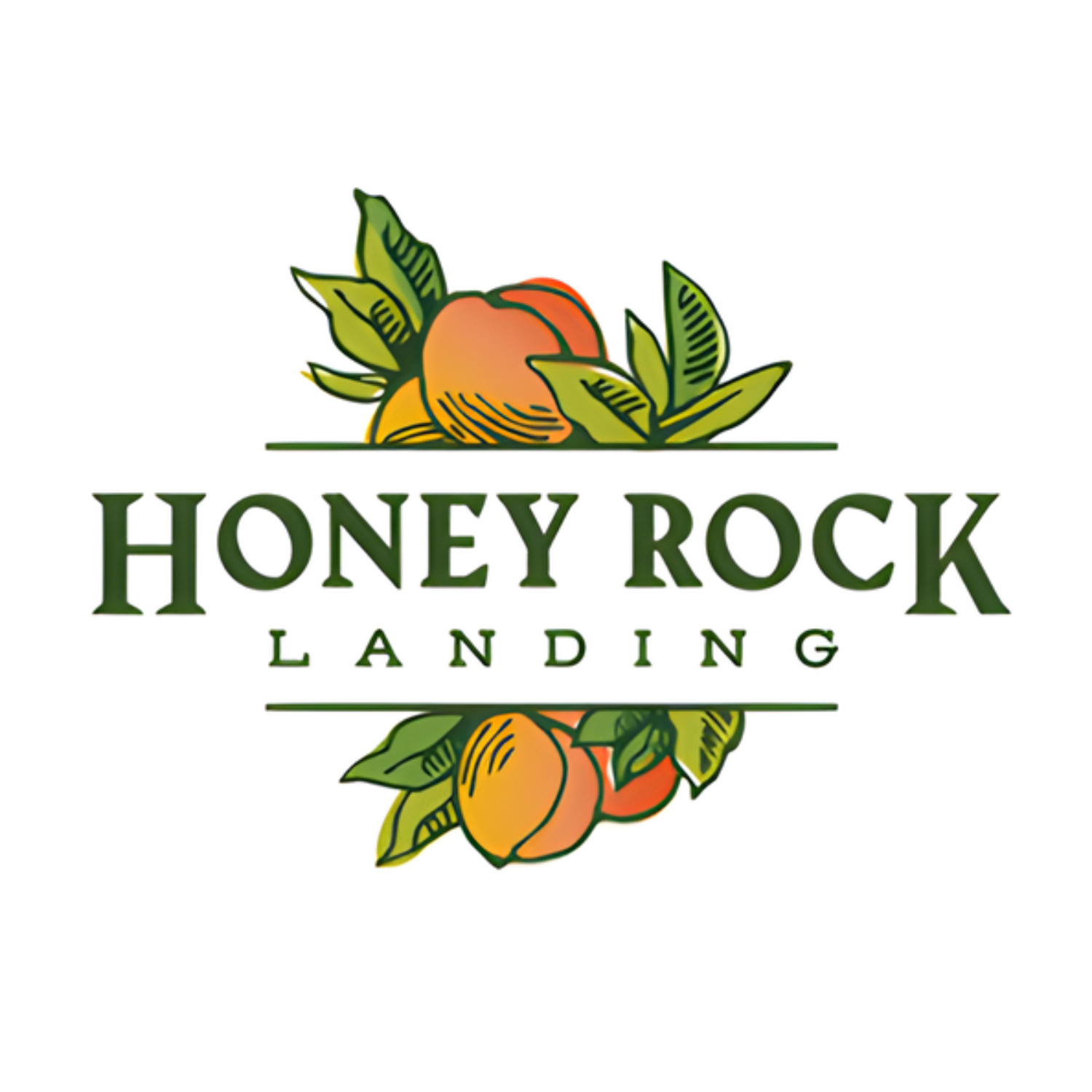 Honey Rock Landing logo